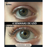 NUEVO SERUM Y ALARGAMIENTO DE PESTAÑAS Y CEJAS